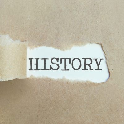 History