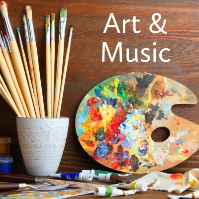 Art and Music