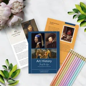 Art History Through the Ages: Volume 2 - Baroque and Rococo Periods